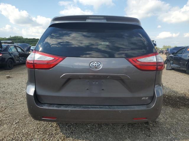 2016 TOYOTA SIENNA XLE - 5TDYK3DC3GS696878