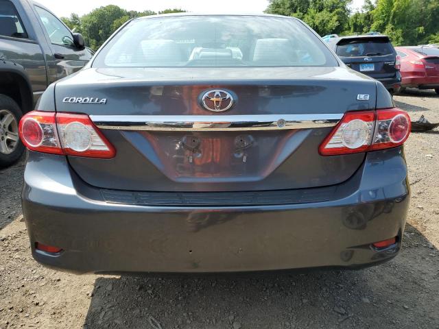 2011 TOYOTA COROLLA BA - 2T1BU4EE1BC699902