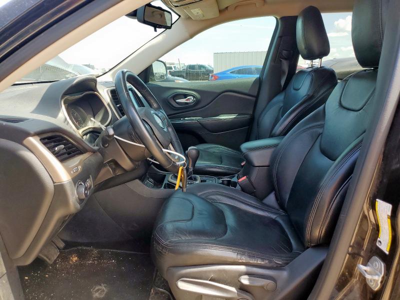 2015 JEEP CHEROKEE L #3267053692