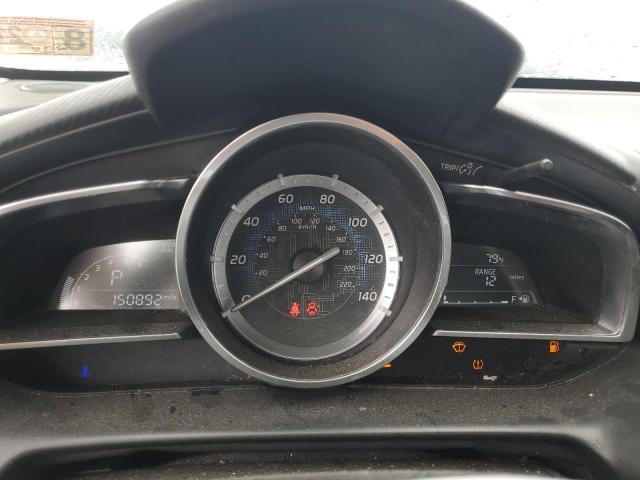 2017 TOYOTA YARIS IA 3MYDLBYV9HY154293