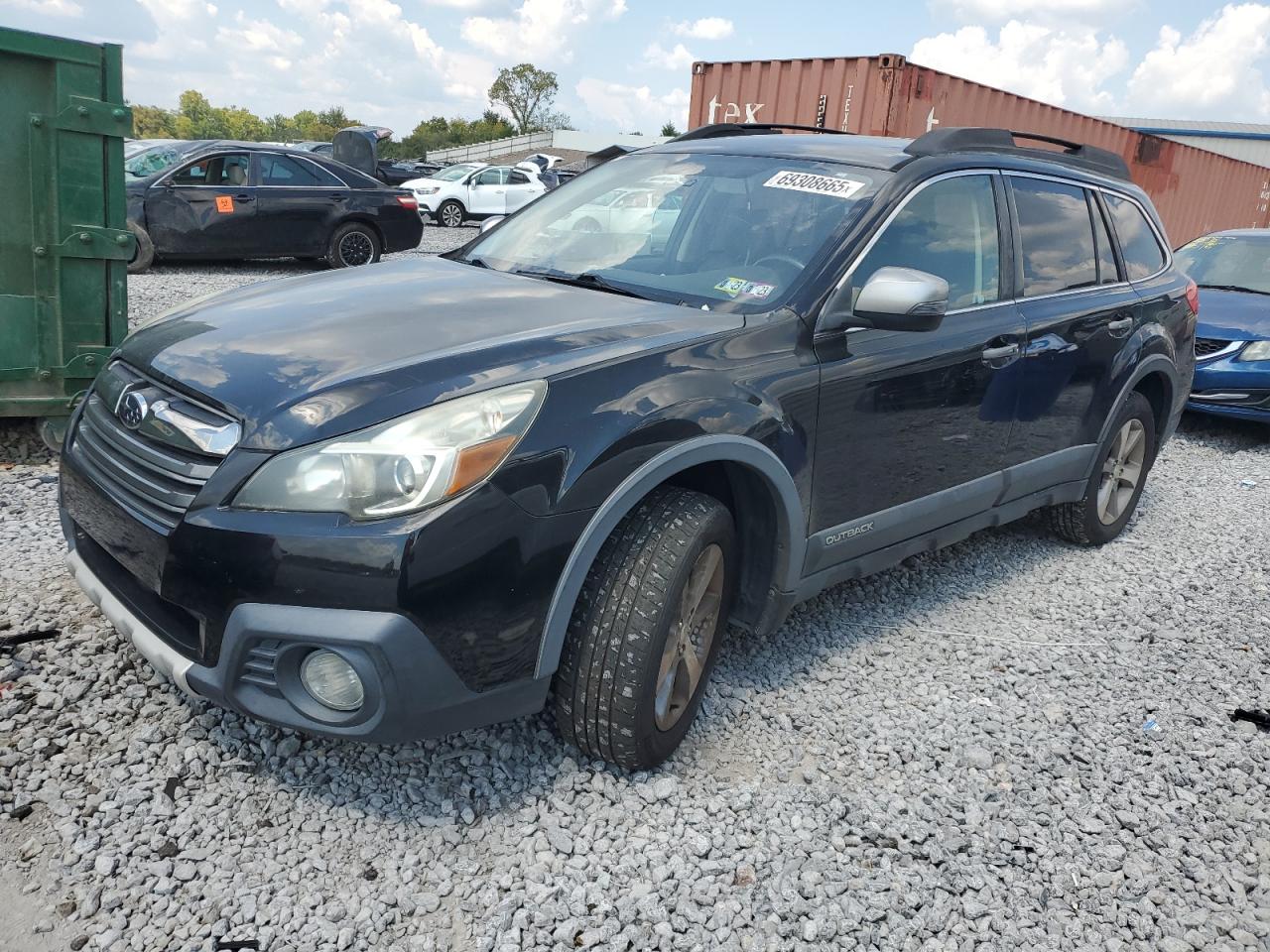 SUBARU OUTBACK 3.6R LIMITED