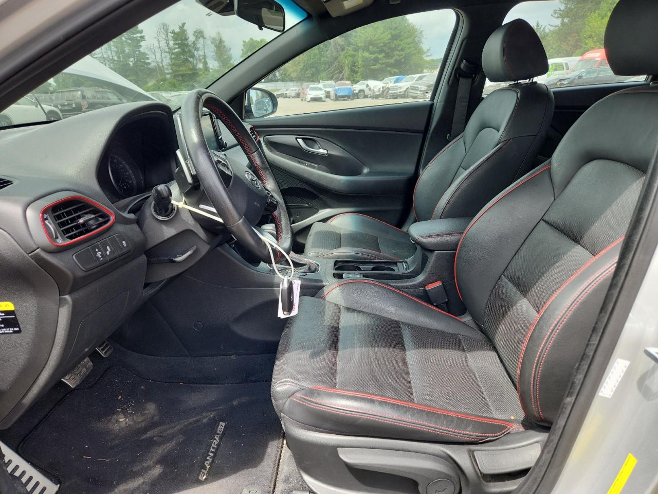 HYUNDAI ELANTRA SPORT