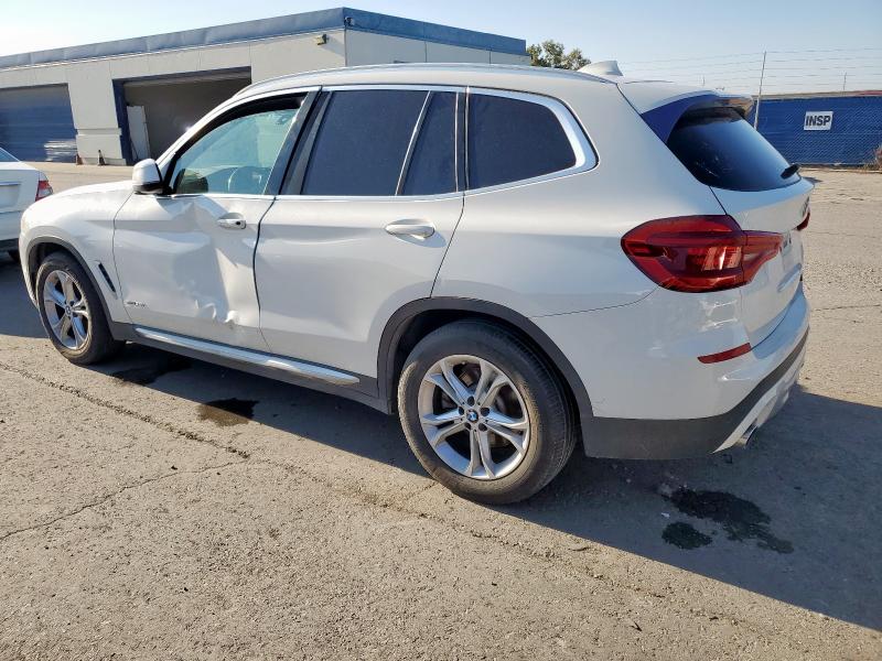 2018 BMW X3 XDRIVE3 5UXTR9C57JLC76935