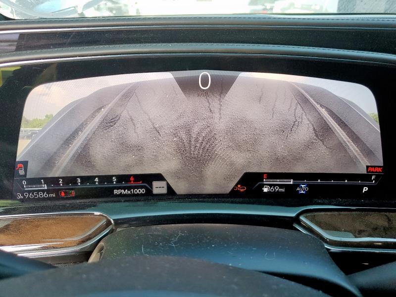 2021 CADILLAC ESCALADE SPORT PLATINUM - 1GYS4GKL0MR198393