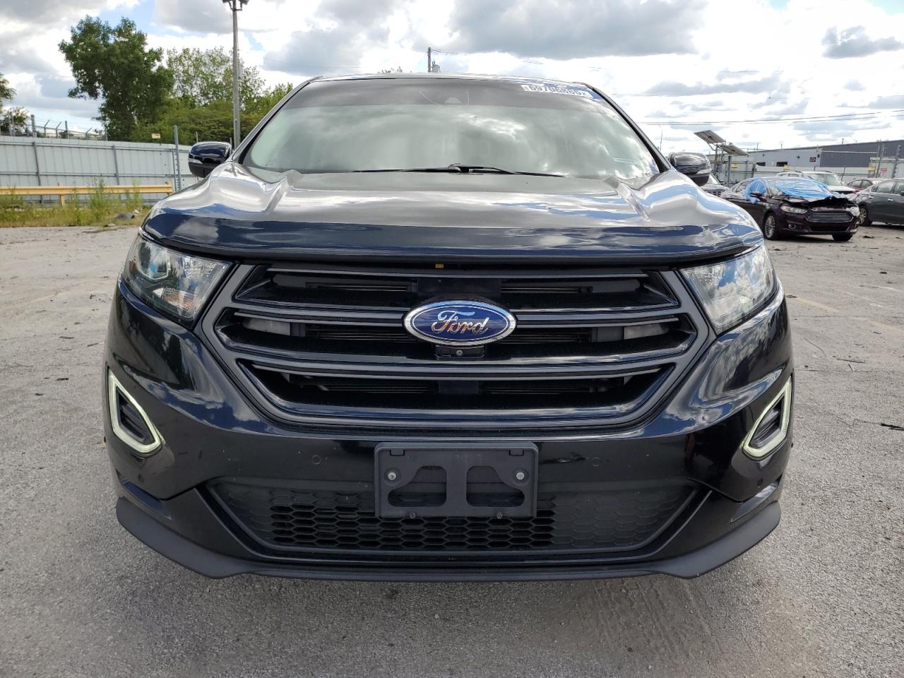 FORD EDGE SPORT