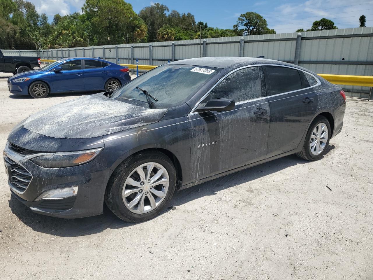 CHEVROLET MALIBU LT