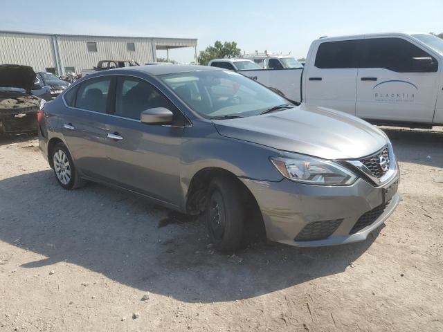 2016 NISSAN SENTRA S - 3N1AB7AP0GY283313