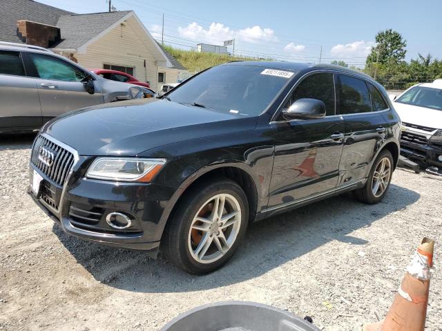 2016 AUDI Q5 PREMIUM PLUS WA1L2AFP5GA005159