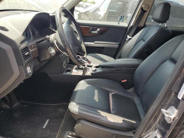 2011 MERCEDES-BENZ GLK 350 - WDCGG5GB8BF556551