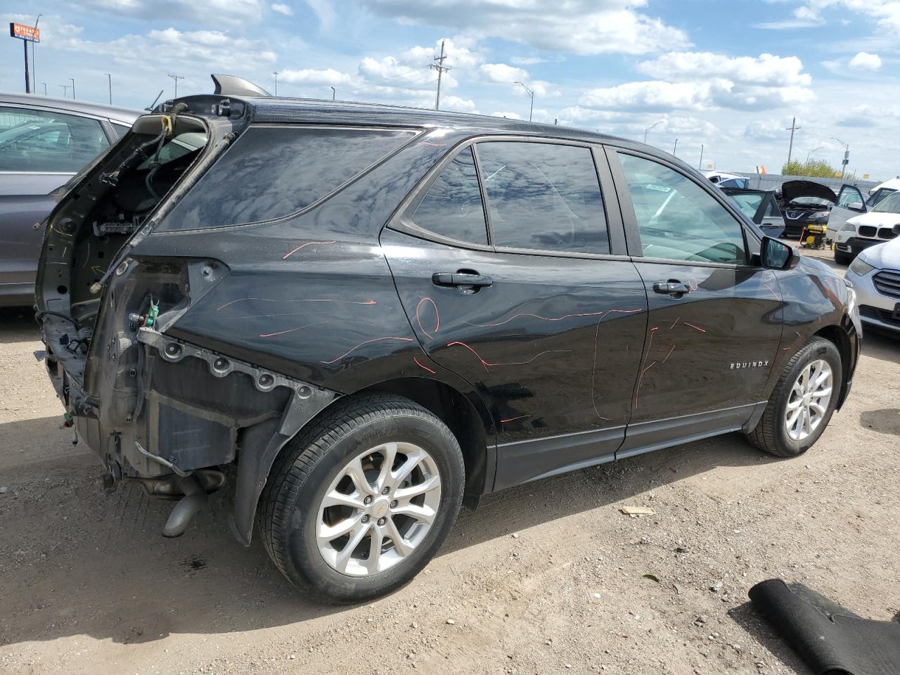 CHEVROLET EQUINOX LS