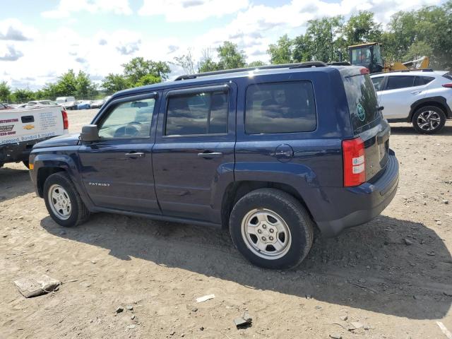 2014 JEEP PATRIOT SPORT - 1C4NJPBA3ED574853