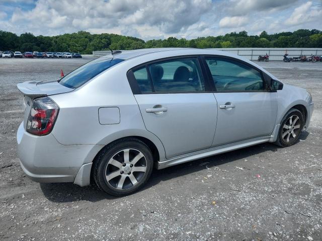 2012 NISSAN SENTRA 2.0 - 3N1AB6AP3CL631607