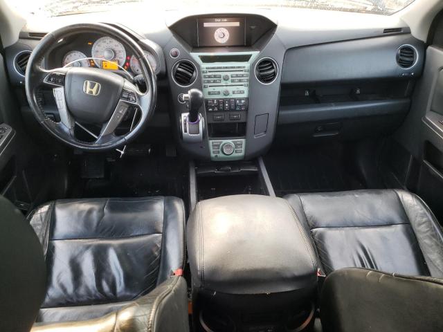 2011 HONDA PILOT TOURING - 5FNYF4H90BB011628