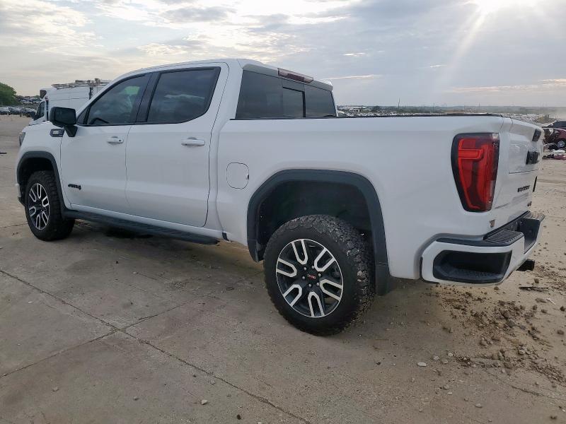 2022 GMC SIERRA K1500 AT4 1GTUUEET5NZ615958