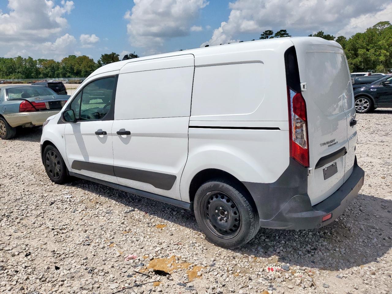 FORD TRANSIT CONNECT XL