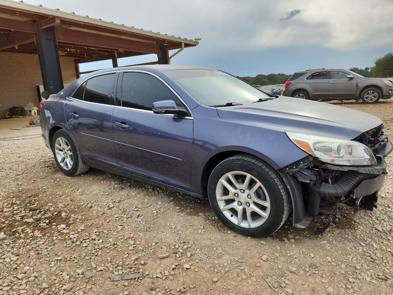 CHEVROLET MALIBU 2LT
