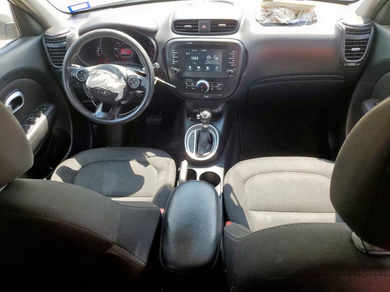 2018 KIA SOUL + KNDJP3A56J7600655