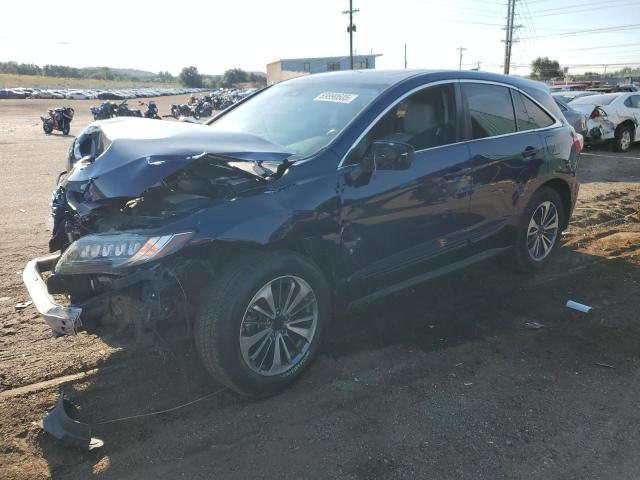 2017 ACURA RDX ADVANCE 5J8TB4H70HL027517