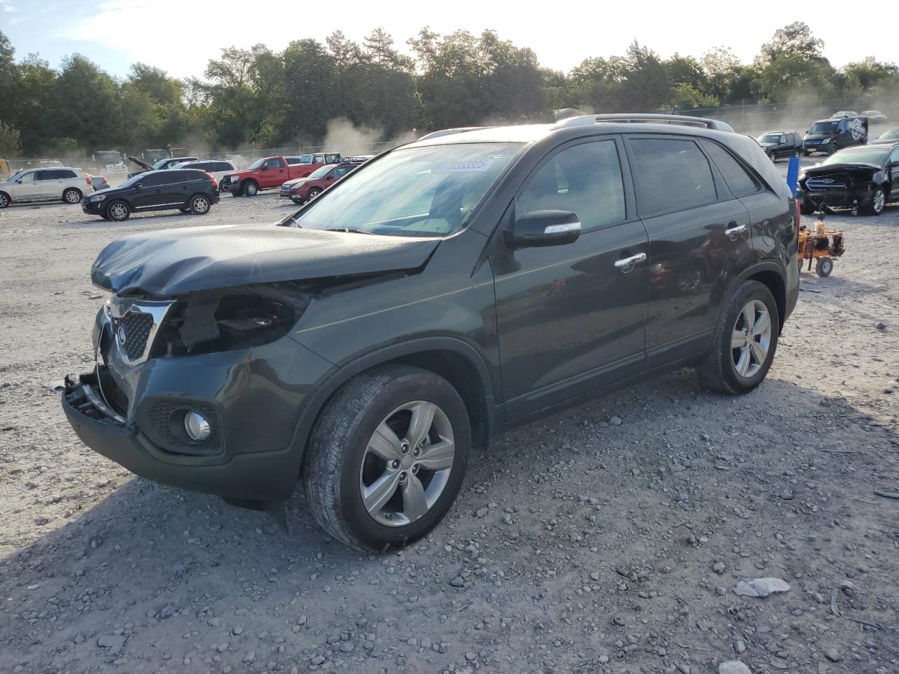 KIA SORENTO EX