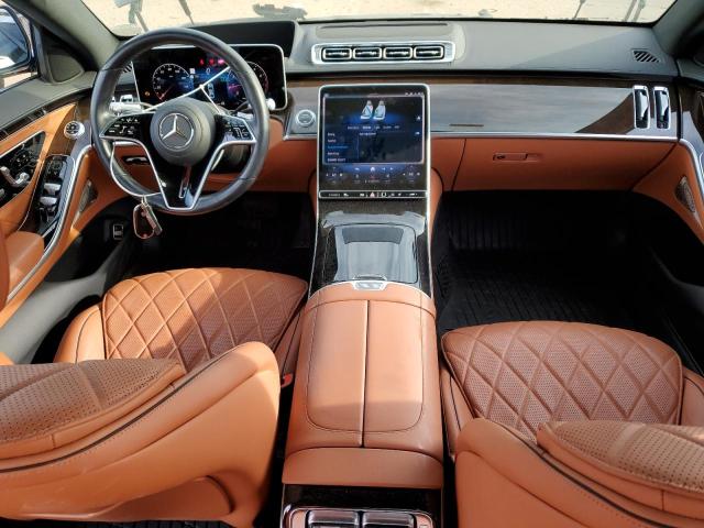 2021 MERCEDES-BENZ S 580 4MAT W1K6G7GB4MA049455