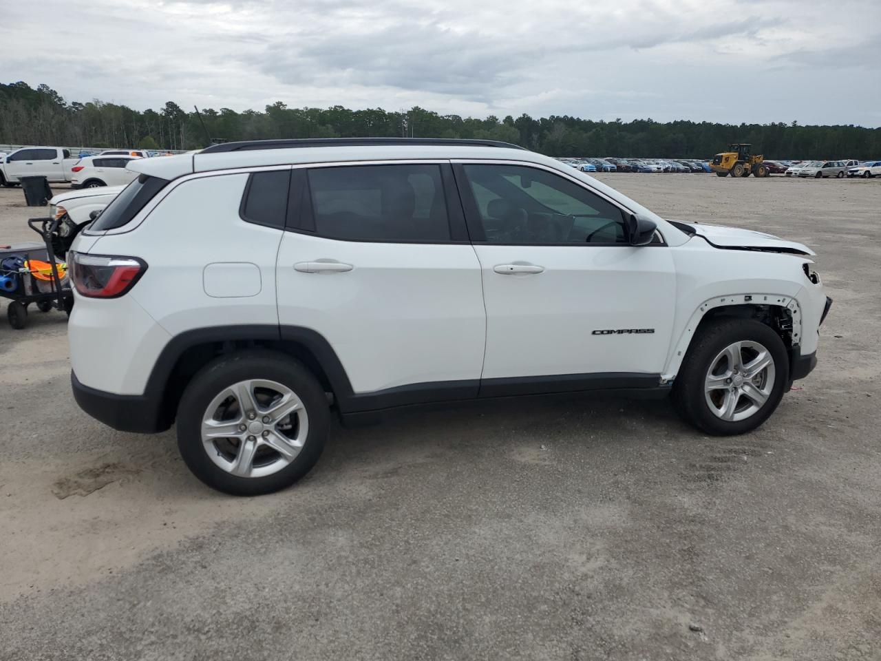 JEEP COMPASS LATITUDE