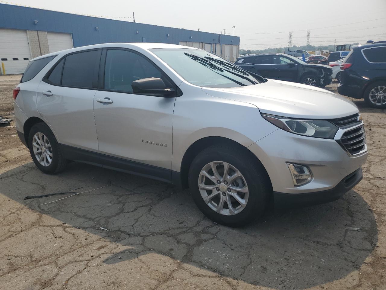 CHEVROLET EQUINOX LS