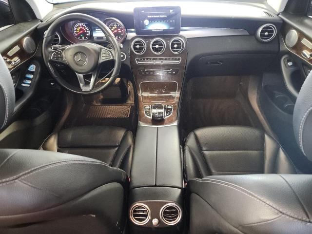 2017 MERCEDES-BENZ GLC 300 4M WDC0G4KB7HF214729