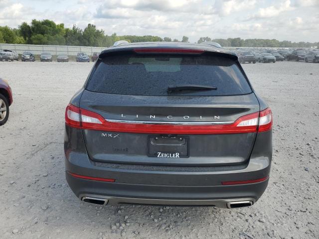 2017 LINCOLN MKX SELECT 2LMPJ6KR3HBL52574