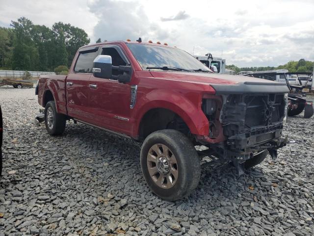 2019 FORD F350 SUPER DUTY - 1FT8W3BT9KEF09875