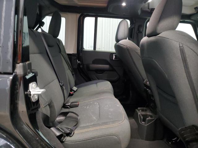 2025 JEEP WRANGLER S 1C4PJXEN6SW560274