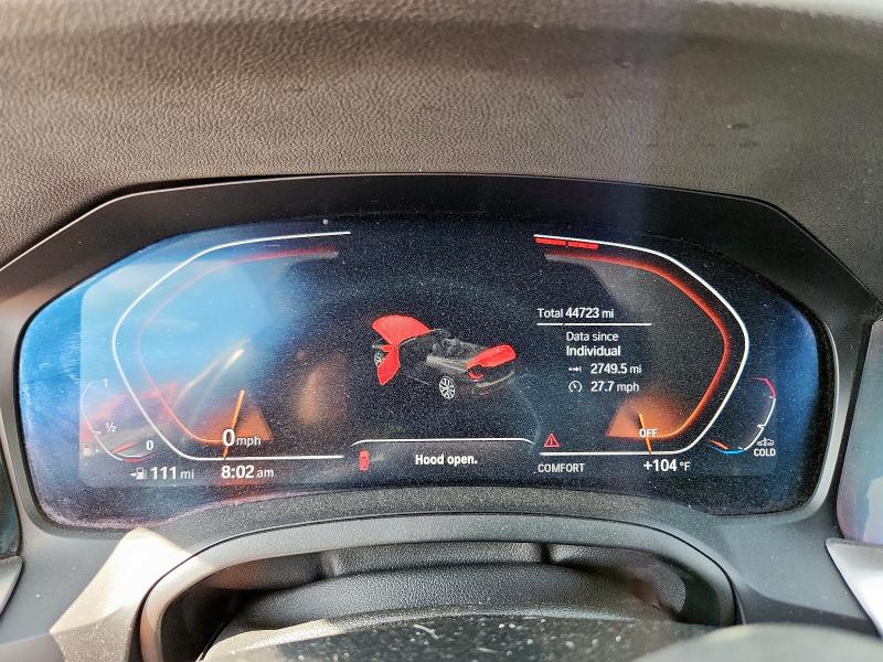 2022 BMW 430I - WBA23AT04NCH83461
