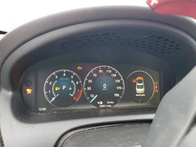 2016 JAGUAR XJR LONG W SAJXA2EK1GMW02878