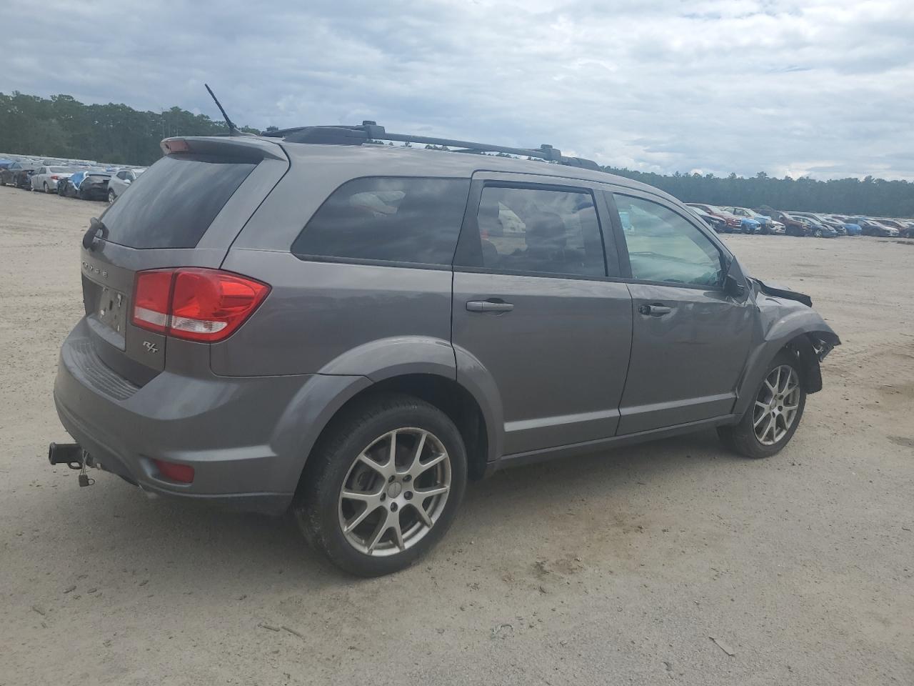 DODGE JOURNEY R/T