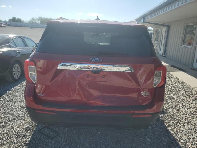 2024 FORD EXPLORER X 1FMSK7DH0RGA79360