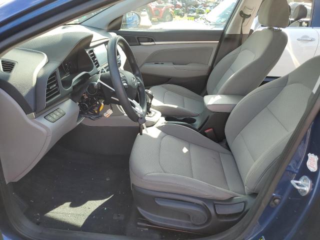 2019 HYUNDAI ELANTRA SE - 5NPD84LFXKH484492