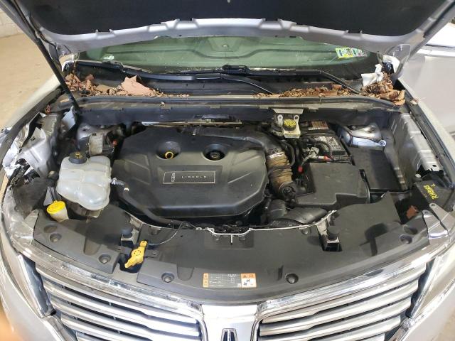 2017 LINCOLN MKC RESERV 5LMCJ3C90HUL61196