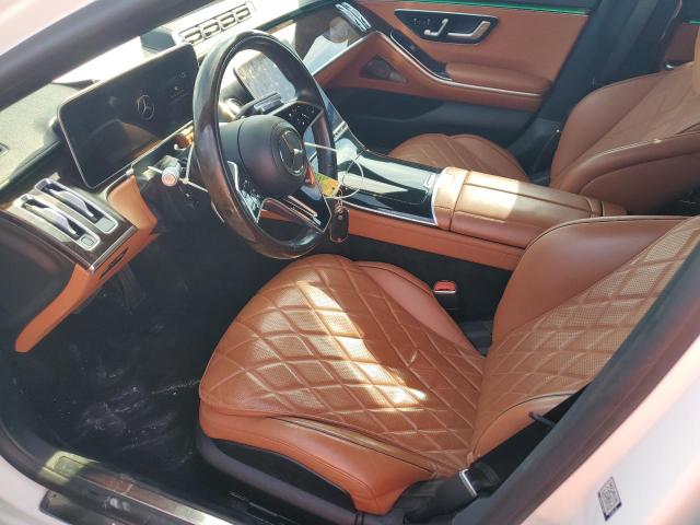 2021 MERCEDES-BENZ S 580 4MATIC W1K6G7GB8MA017706