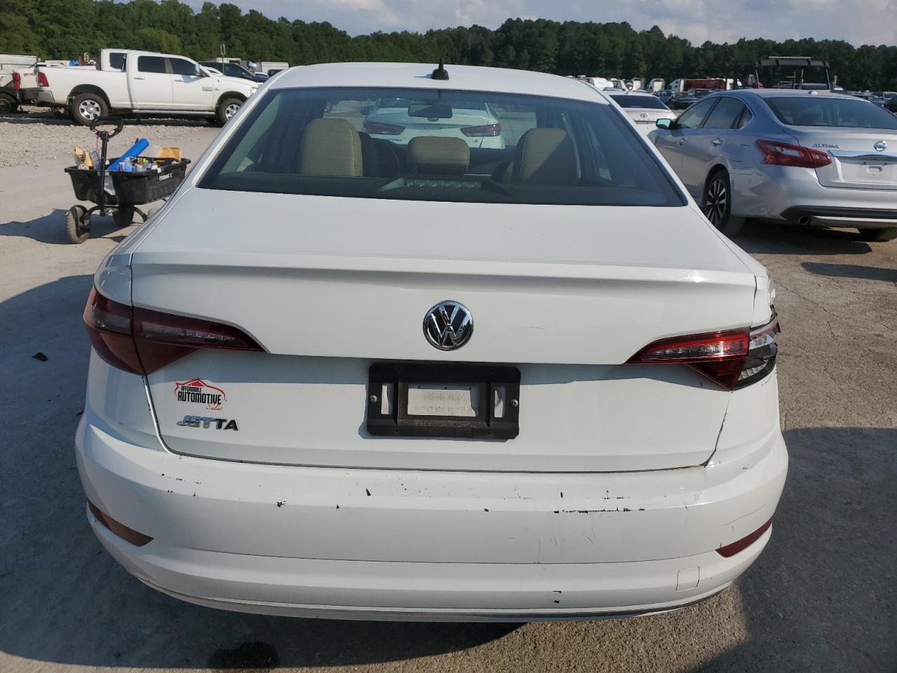 VOLKSWAGEN JETTA S