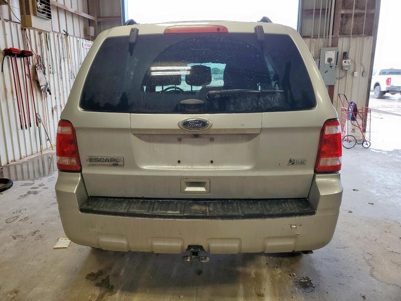 2011 FORD ESCAPE XLT #3281439003