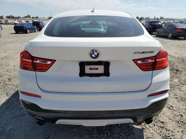 2018 BMW X4 XDRIVEM40I 5UXXW7C52J0W63938