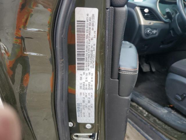 2017 JEEP CHEROKEE L - 1C4PJMCS9HW551682