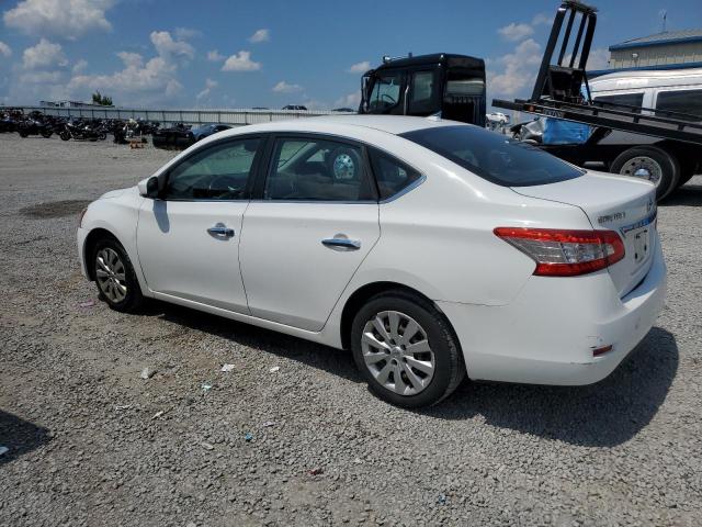 2015 NISSAN SENTRA S - 3N1AB7AP8FL654259