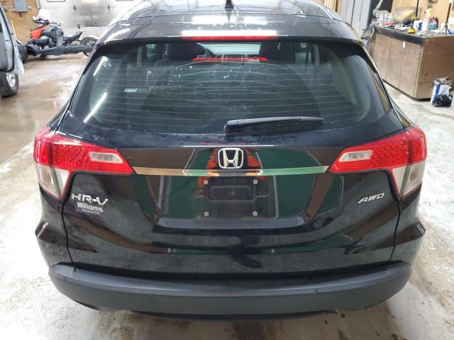 2019 HONDA HR-V LX - 3CZRU6H33KG720141