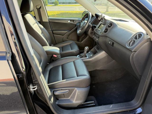 2016 VOLKSWAGEN TIGUAN S WVGBV7AX1GW528275