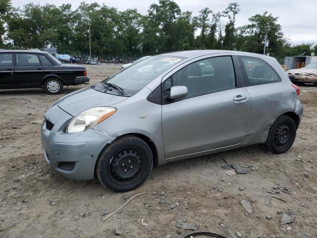2010 TOYOTA YARIS - JTDJT4K35A5317285