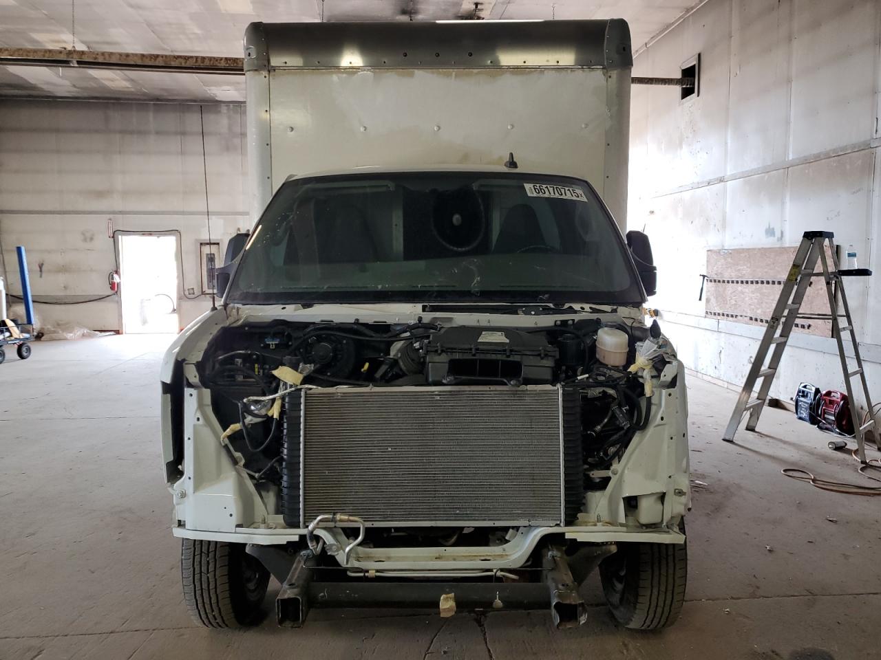 CHEVROLET EXPRESS G3500