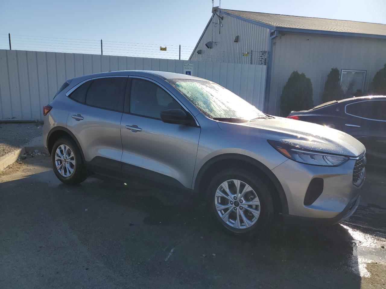 Lot #3306676859 2024 FORD ESCAPE ACT