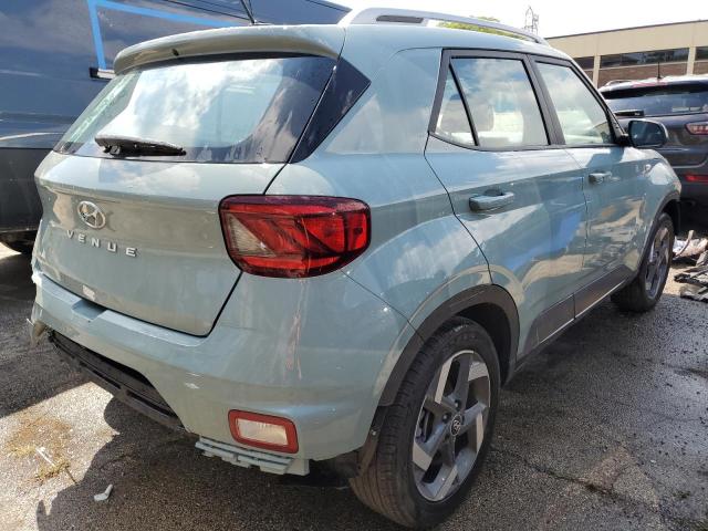 2025 HYUNDAI VENUE SEL KMHRC8A33SU346671