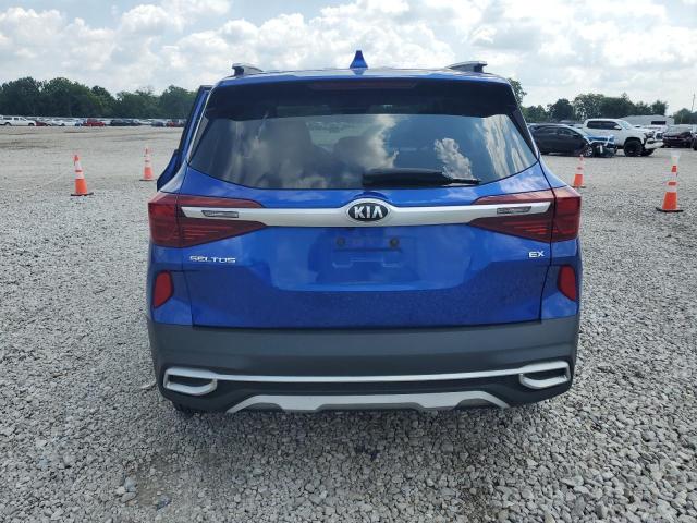 2021 KIA SELTOS EX KNDERCAA9M7149637