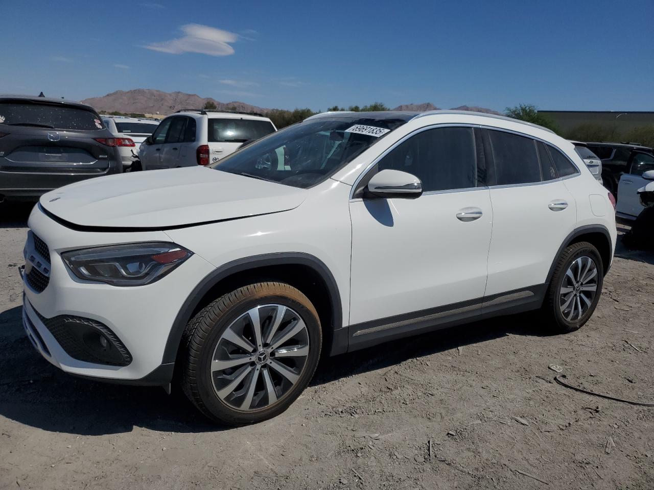 MERCEDES-BENZ GLA-CLASS 250